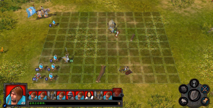 英雄无敌5伊莎贝尔剧情怎么触发2