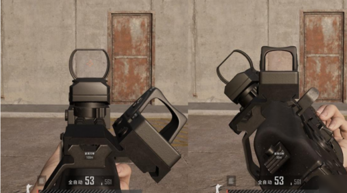 绝地求生倍镜如何选用3