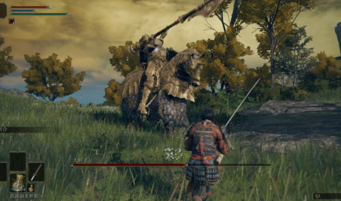 艾尔登法环战士加点攻略3