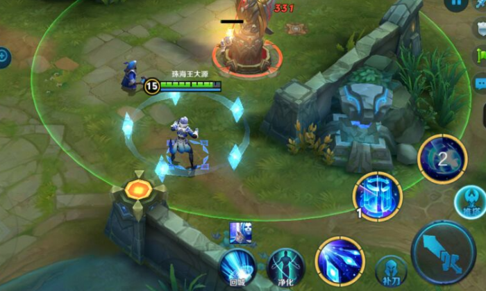 王者荣耀诸葛亮出装出什么2