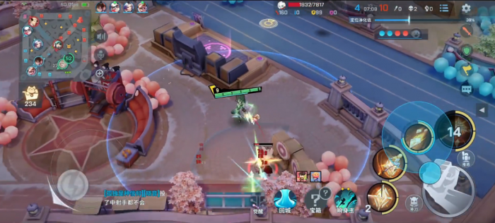 非人学园金光圣怎么玩2