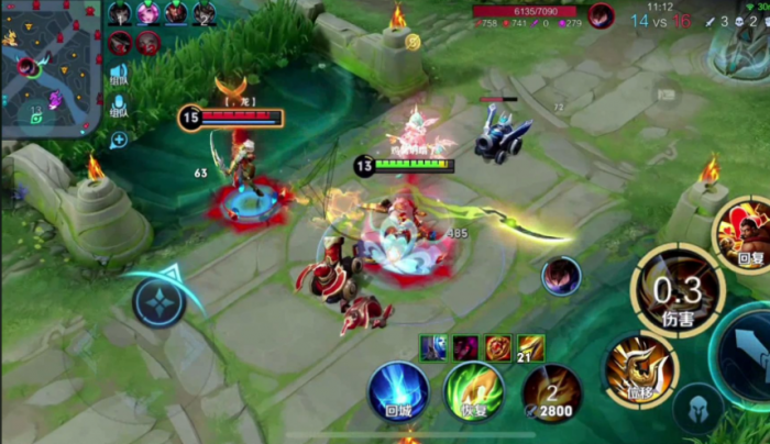 王者荣耀程咬金最强出装铭文怎么出3