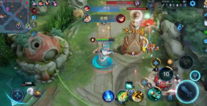 王者荣耀虞姬克马克出装怎么搭配1