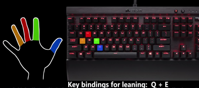 绝地求生倍镜如何斜2