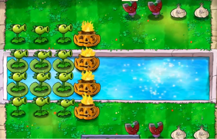 植物大战僵尸坚不可摧怎么过2