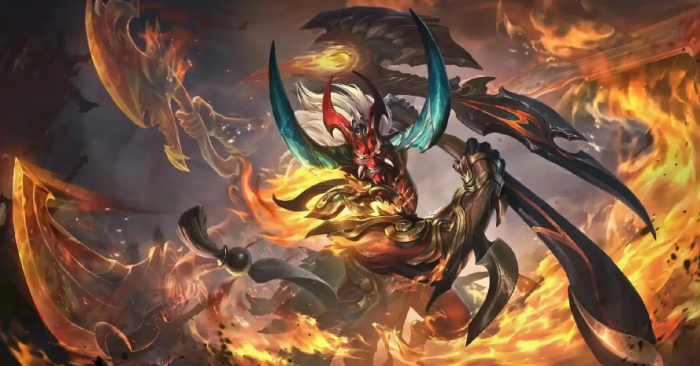 王者荣耀典韦三下一刀最强出装是什么1