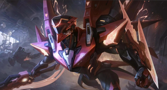 王者荣耀核爆铠怎么出装1