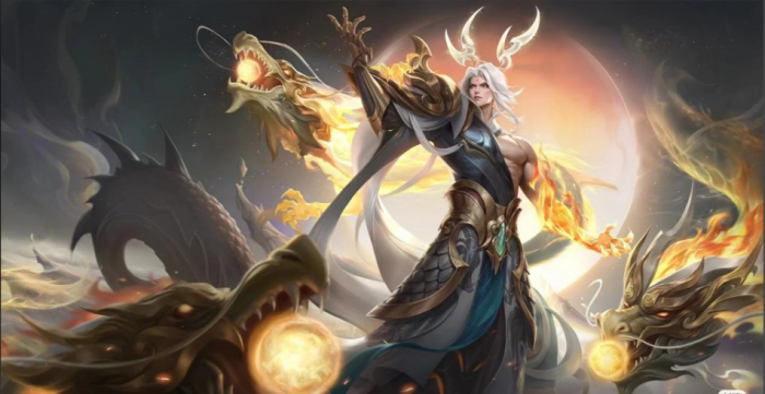 王者荣耀东皇太一最强吸血怎么出装1