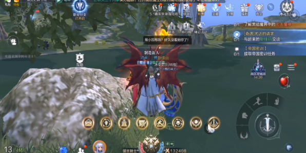 全民奇迹2隐藏任务怎么找2