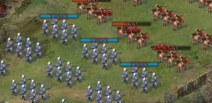 攻城掠地242级的副本怎么过1