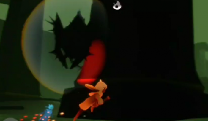 光遇空中如何躲龙2