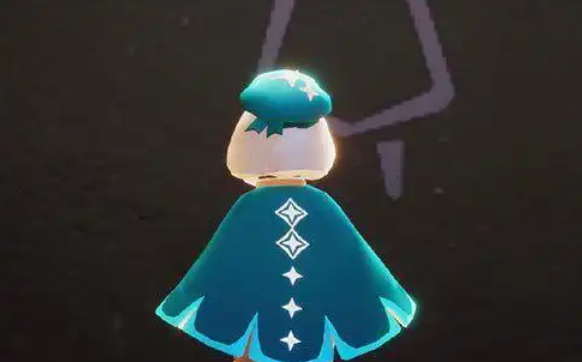 光遇贝雷帽搭什么2