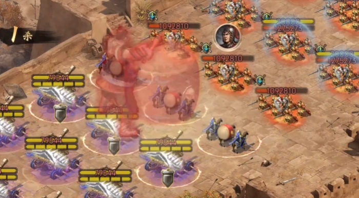 攻城掠地手游259副本怎么过3