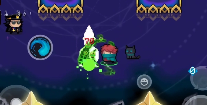 元气骑士怎么只用手刀2