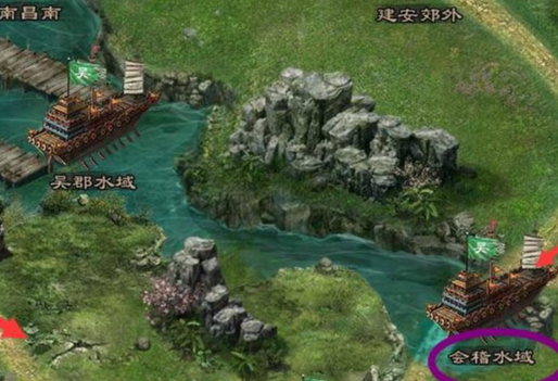 攻城掠地水域材料怎么刷1