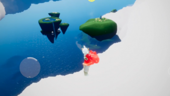 光遇圣岛怎么开启任务1