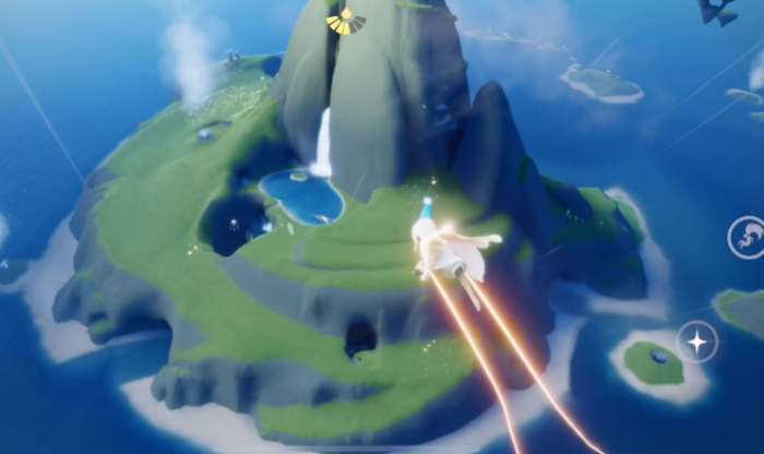 光遇圣岛怎么开启任务2