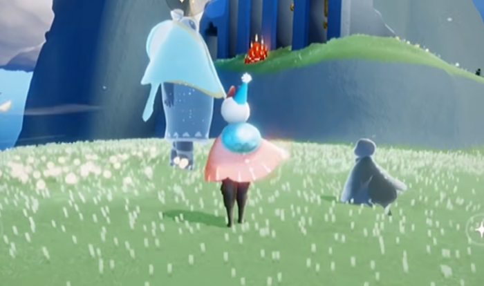 光遇圣岛怎么开启任务3