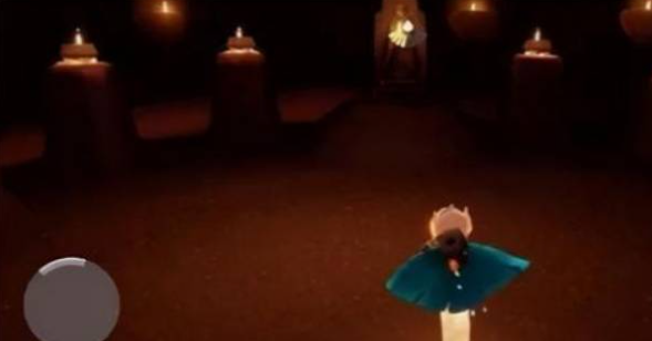 光遇火试炼单人如何通过2