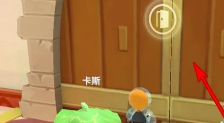 摩尔庄园记者伪装机关怎么触发2