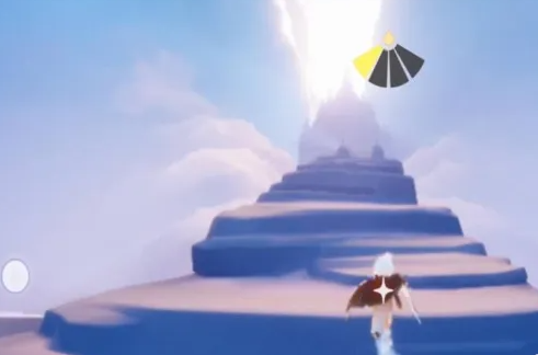 光遇怎么飞往神庙2