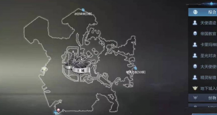 全民奇迹2萨斯帕在哪找1