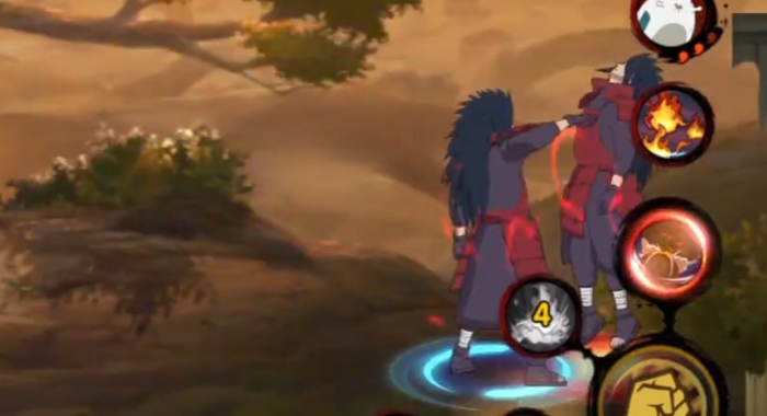 火影忍者三红熟练度怎么打3