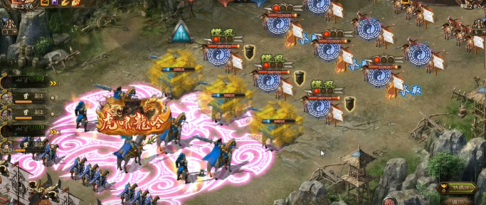 攻城掠地童关怎么过1