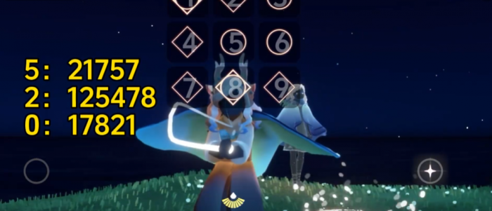 光遇手花动作怎么获得2