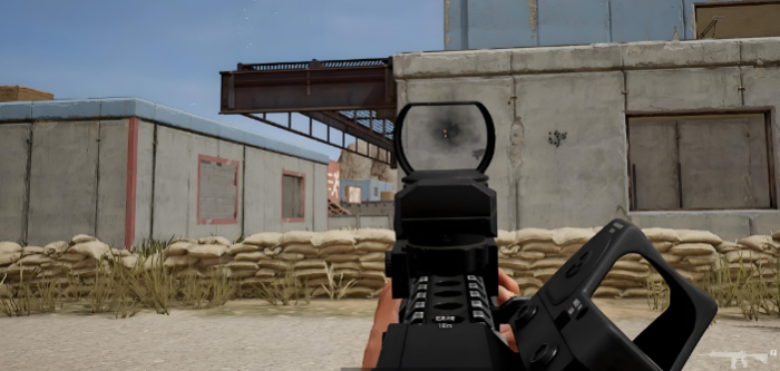 绝地求生如何训练技术1