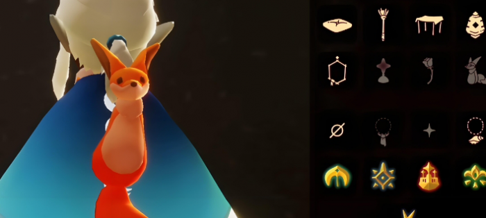 光遇狐狸项链怎么得1