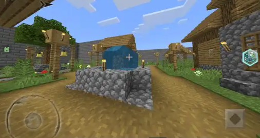 我的世界怎么当村长2