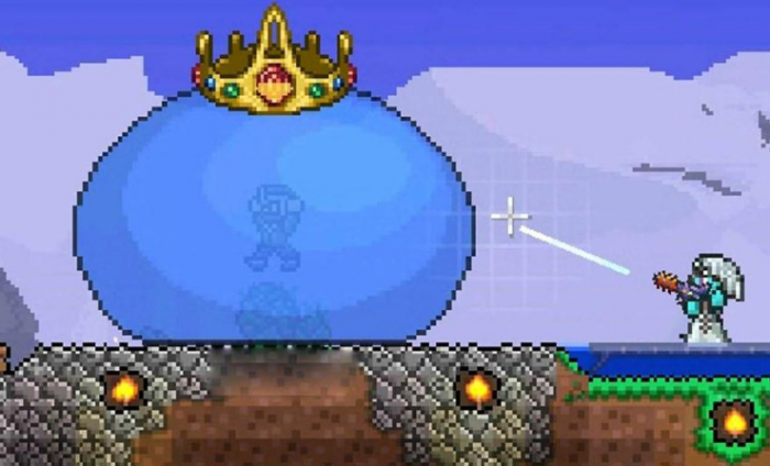 泰拉瑞亚灾厄雄伟之护怎么合成2