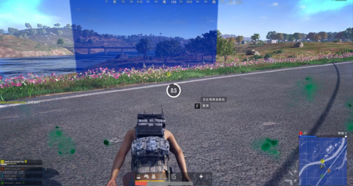 绝地求生怎么使用能量物品好2