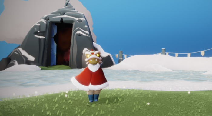 光遇怎么搭配小老虎2