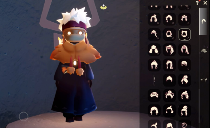 光遇平菇耳饰怎么获得1