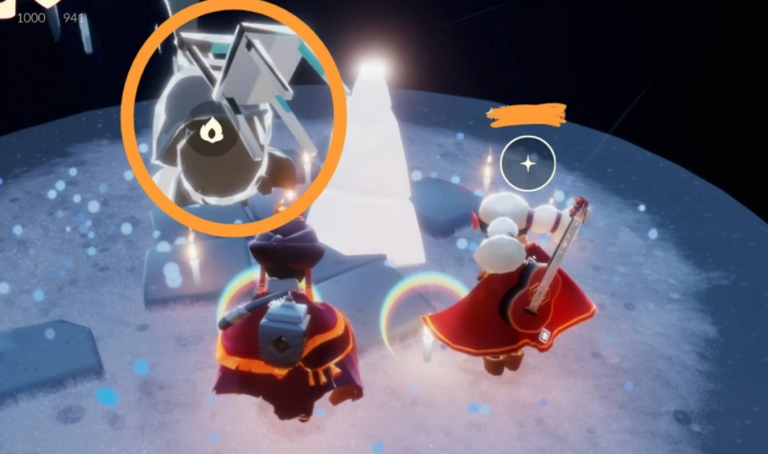 光遇桌子怎么弄2