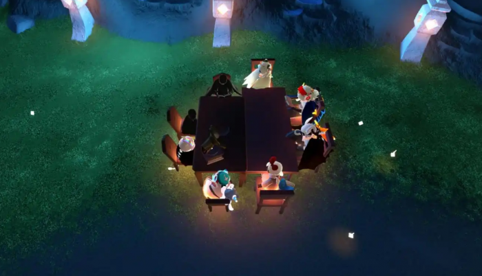 光遇桌子怎么弄3