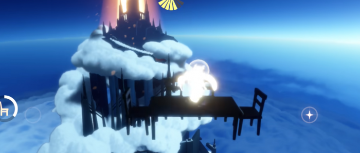 光遇如何去城堡2