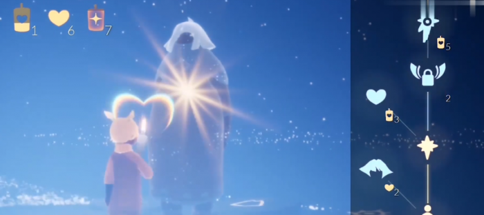 光遇怎么获得永恒翅膀2