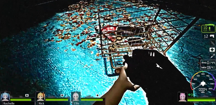 求生之路2寂静岭钥匙怎么得到2