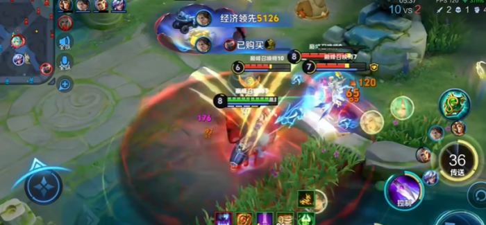 王者荣耀辅助刘邦出装铭文怎么搭配1