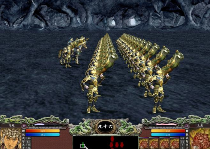 三国群英传7恶鬼盾有什么用2