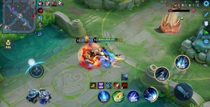 王者荣耀赵云出装铭文是什么3