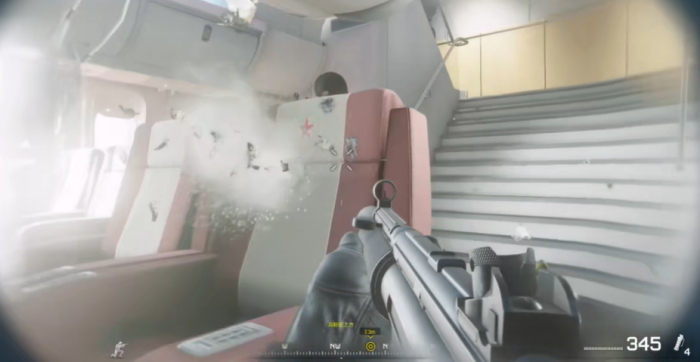 使命召唤4隐藏关卡怎么过3