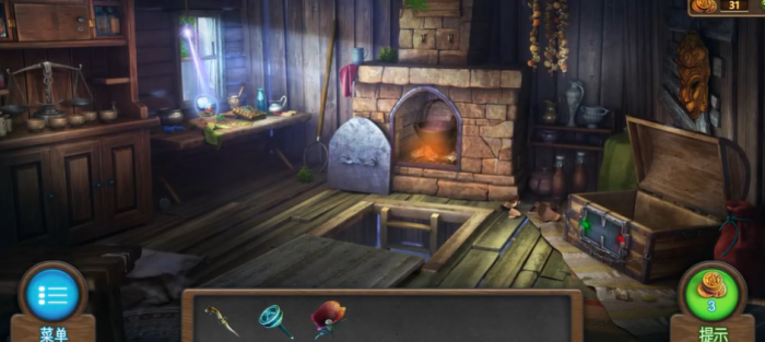 密室逃脱10月亮转盘怎么过1