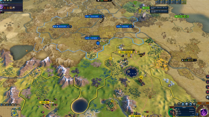 文明6秦始皇怎么玩征服3