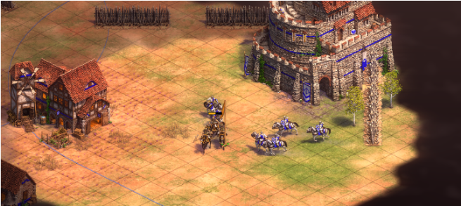 帝国时代2蒙古特殊打法是什么2