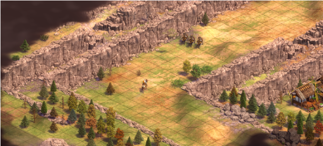 帝国时代2蒙古特殊打法是什么3