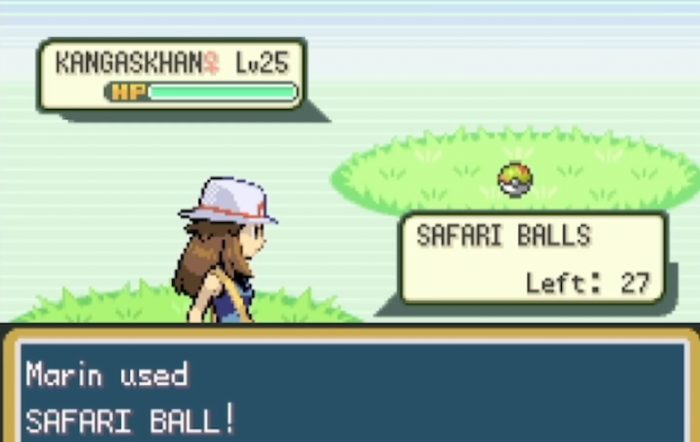 口袋妖怪火红袋兽在哪抓2